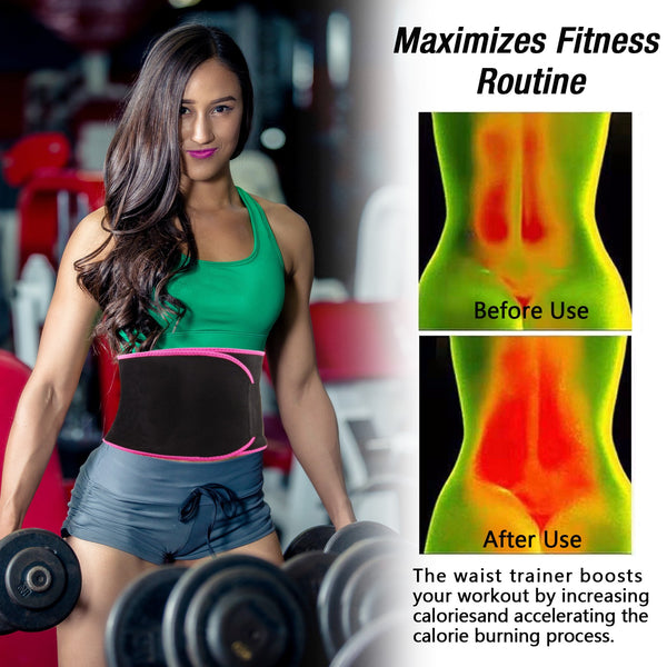 Waist Trimmer Belt