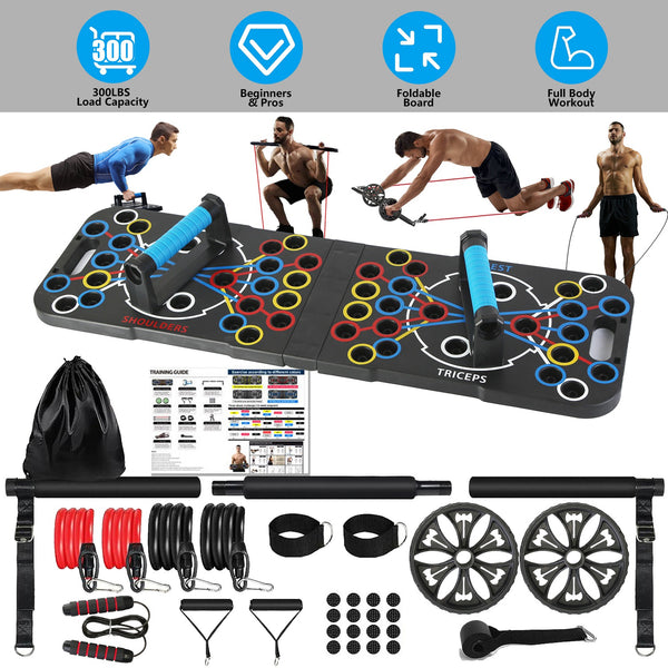 Home Push Up Board