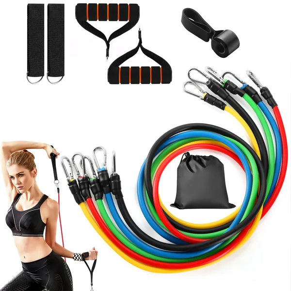 Resistance Bands Set